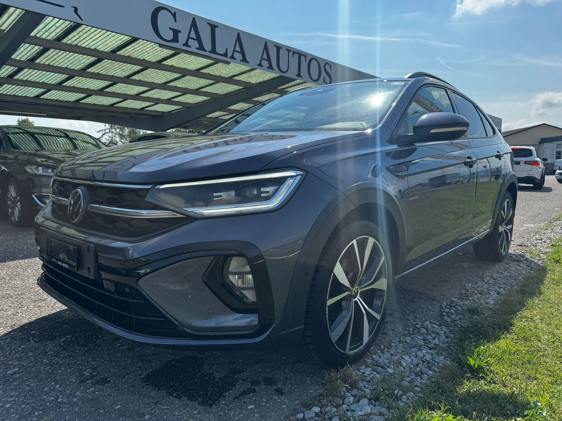 VW Taigo 1.5 TSI R-Line DSG-image-0