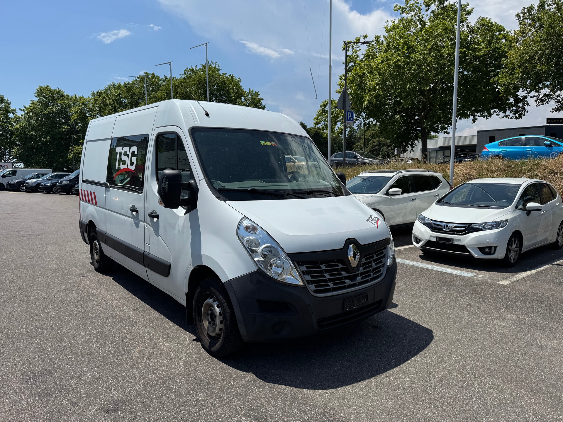 RENAULT Master T35 ENERGY 2.3dCi 145 L2H2-image-1