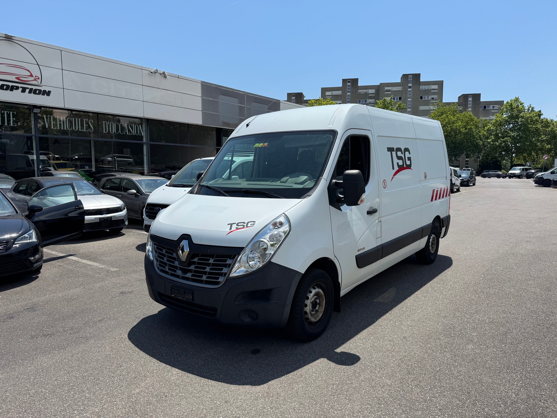 RENAULT Master T35 ENERGY 2.3dCi 145 L2H2-image-6