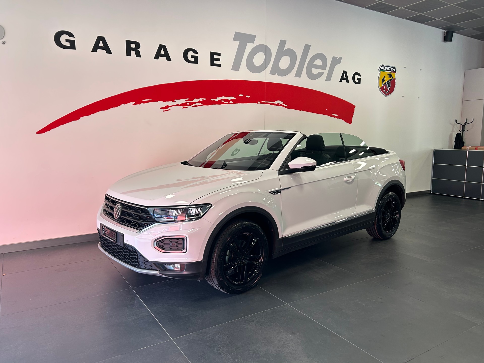 VW T-Roc Cabriolet 1.5 TSI EVO Advance DSG