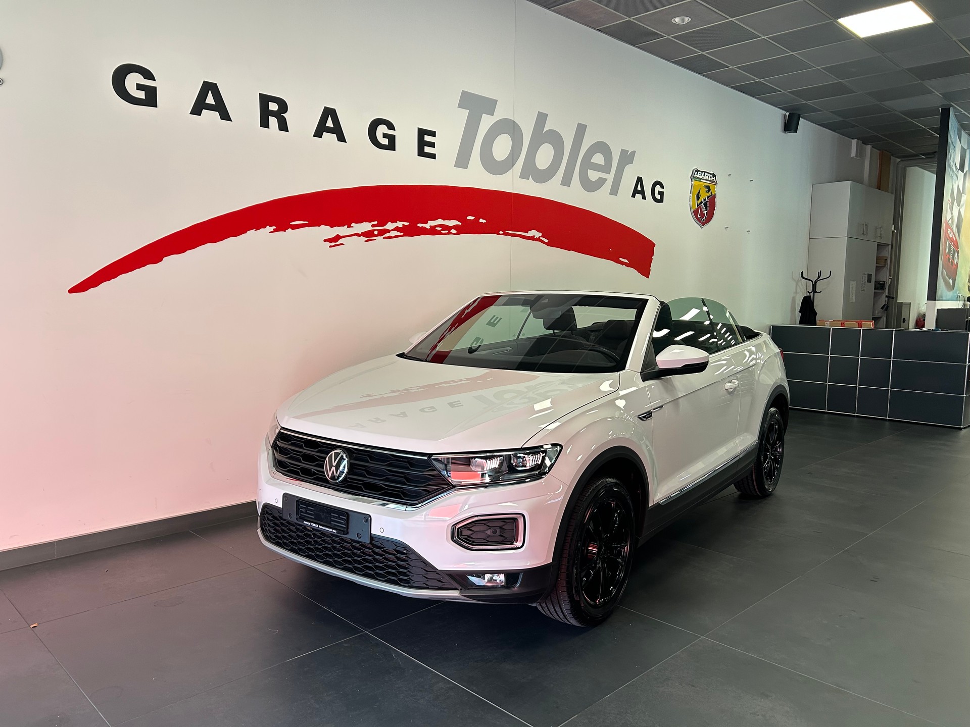 VW T-Roc Cabriolet 1.5 TSI EVO Advance DSG-showroom-element-1