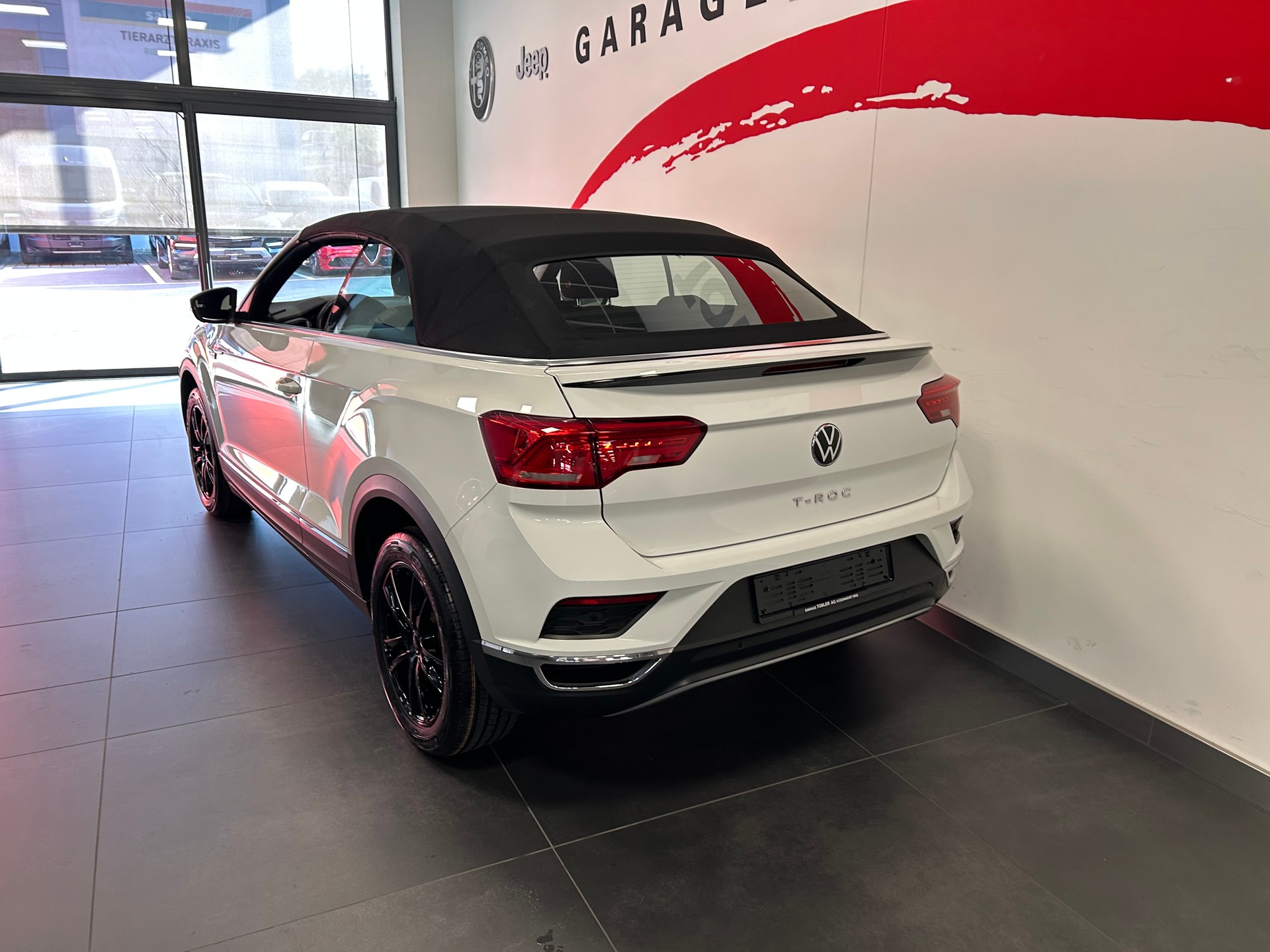 VW T-Roc Cabriolet 1.5 TSI EVO Advance DSG-image-21