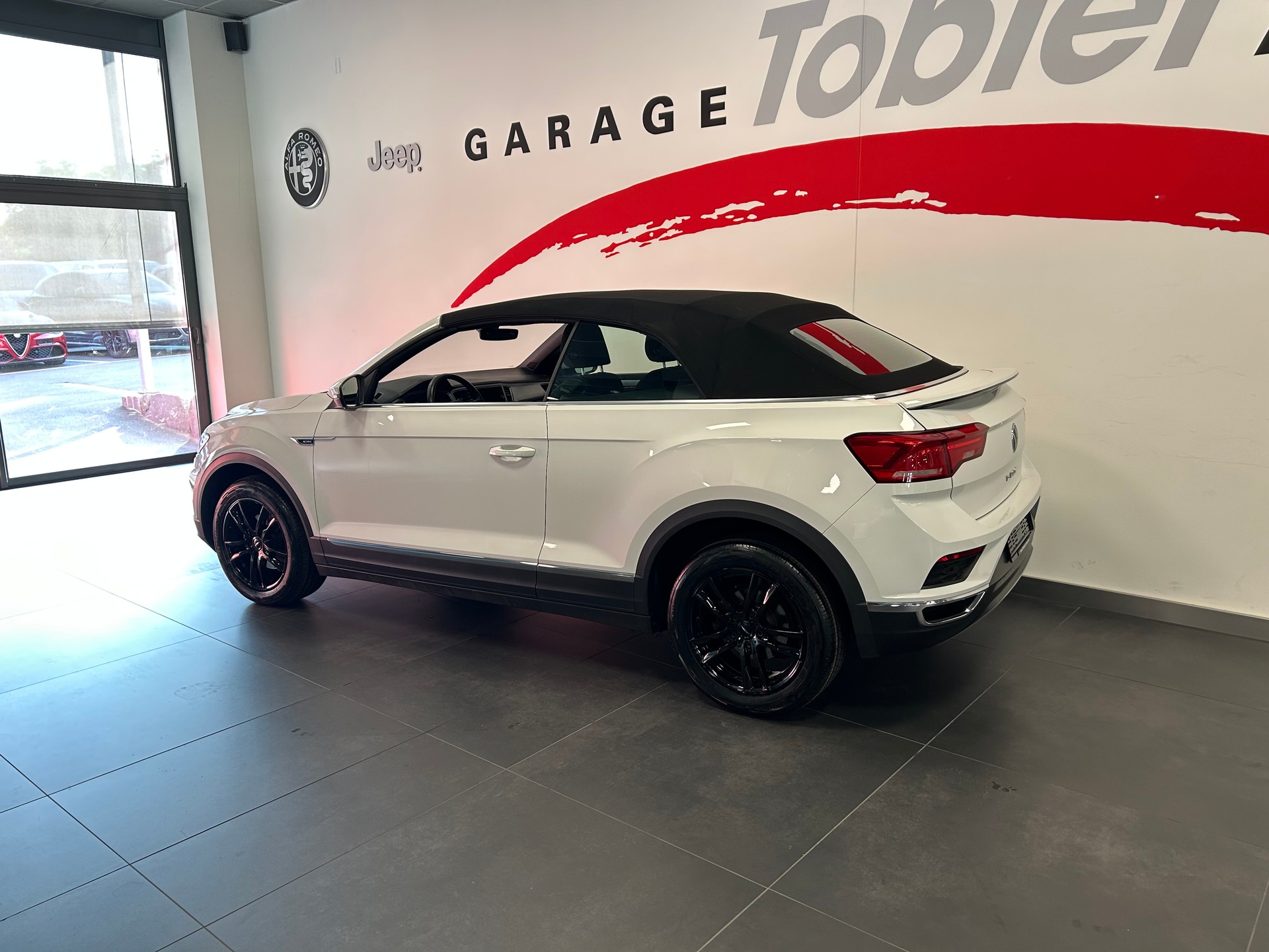 VW T-Roc Cabriolet 1.5 TSI EVO Advance DSG-image-20