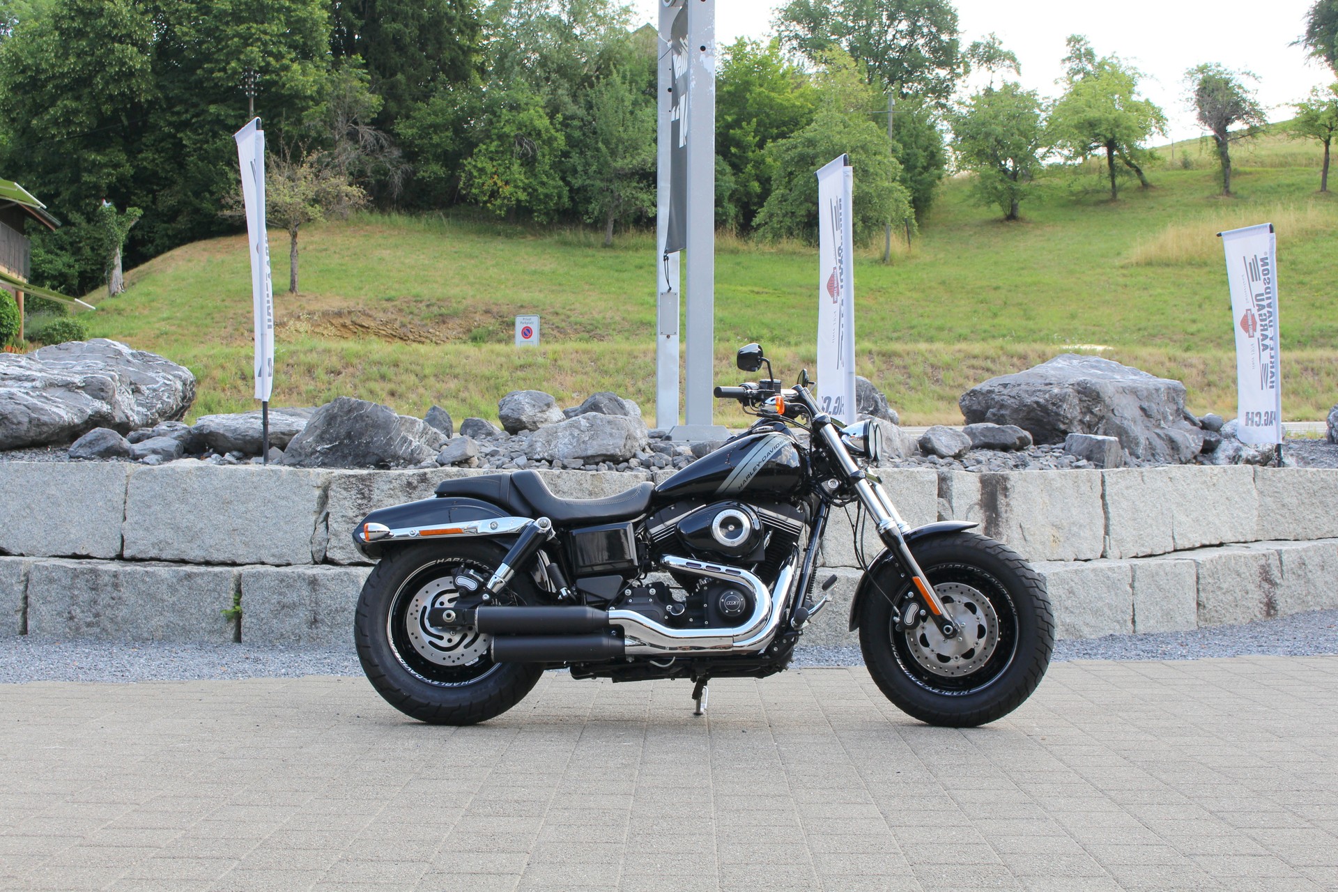 HARLEY-DAVIDSON FXDF Fat Bob 103-image-4