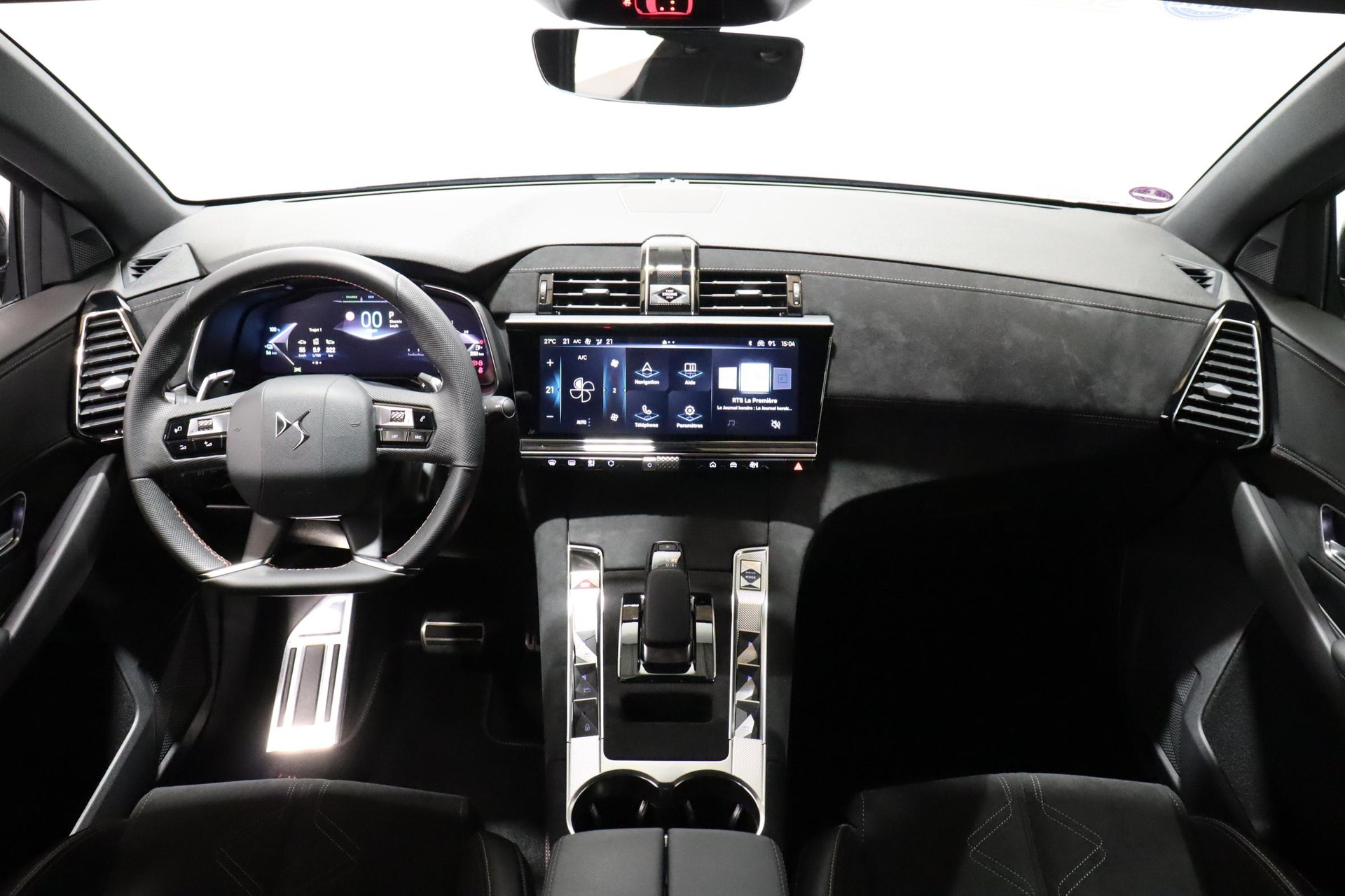 DS AUTOMOBILES 7 1.6 E-Tense Ligne Noire-image-5