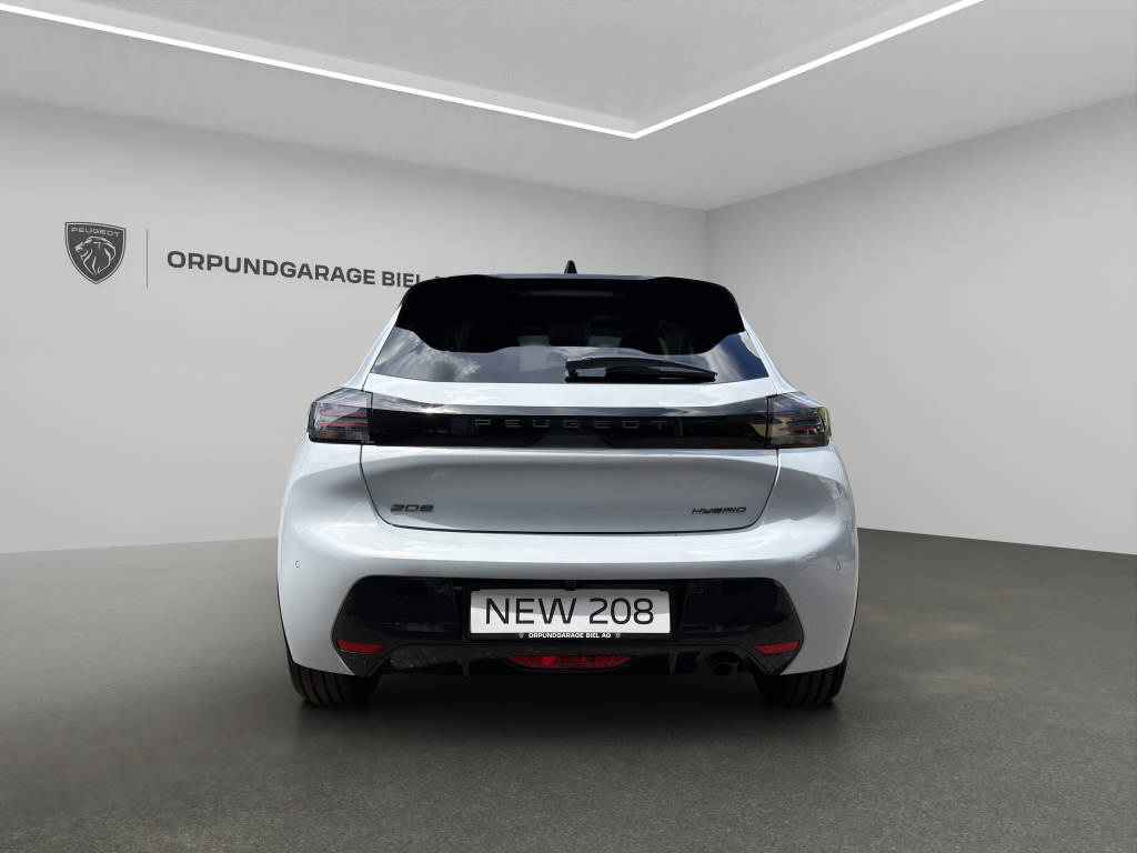 PEUGEOT 208 1.2 Hybrid Allure-image-3