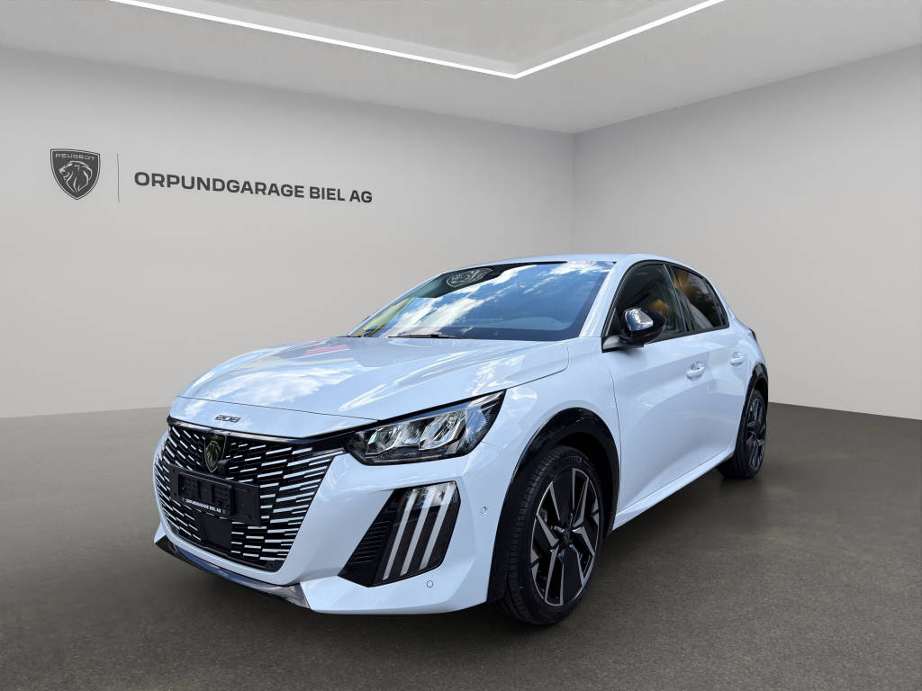 PEUGEOT 208 1.2 Hybrid Allure-image-0