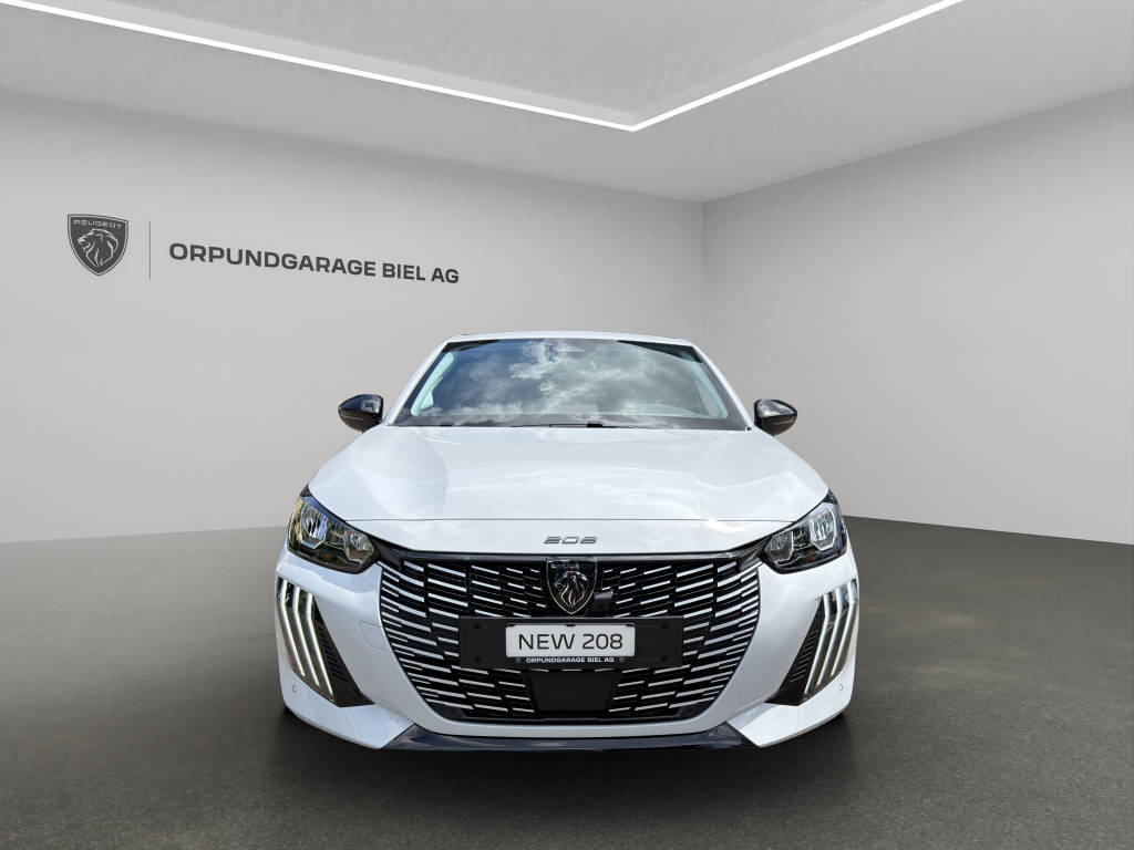 PEUGEOT 208 1.2 Hybrid Allure-image-1