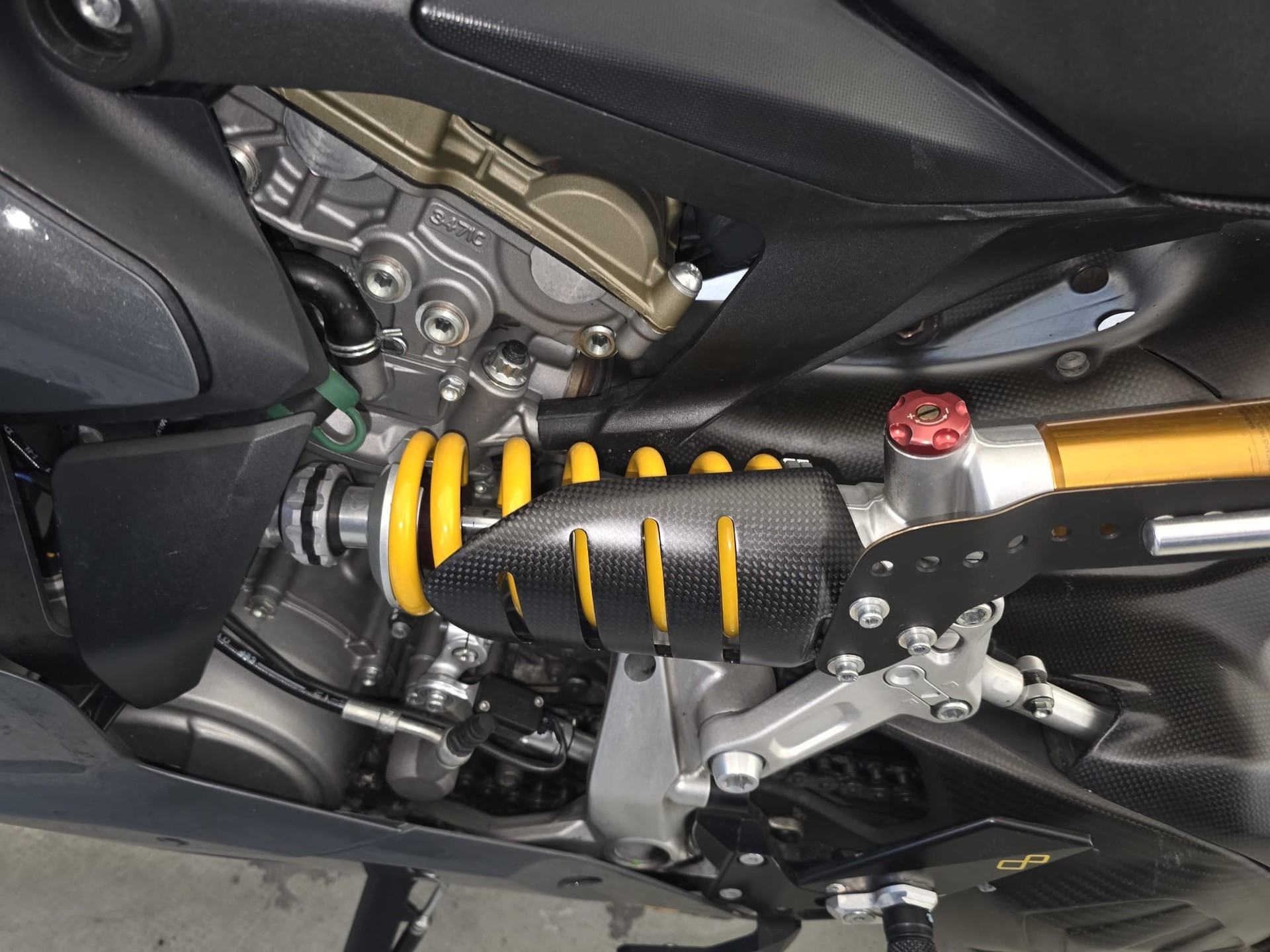 DUCATI Panigale 1199 S ABS-image-4