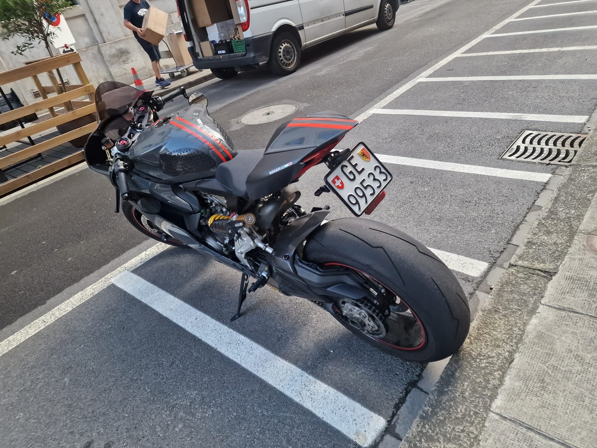 DUCATI Panigale 1199 S ABS-image-3