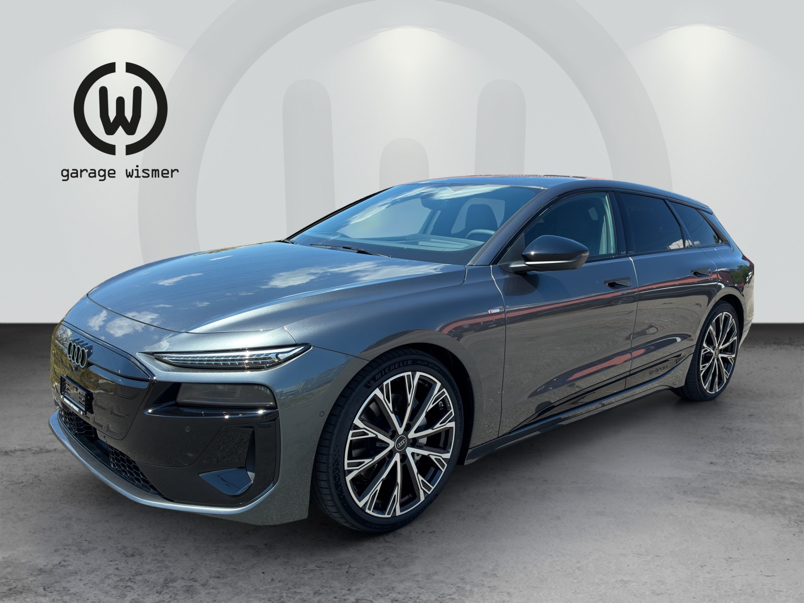 AUDI A6 Avant e-tron quattro-image-0