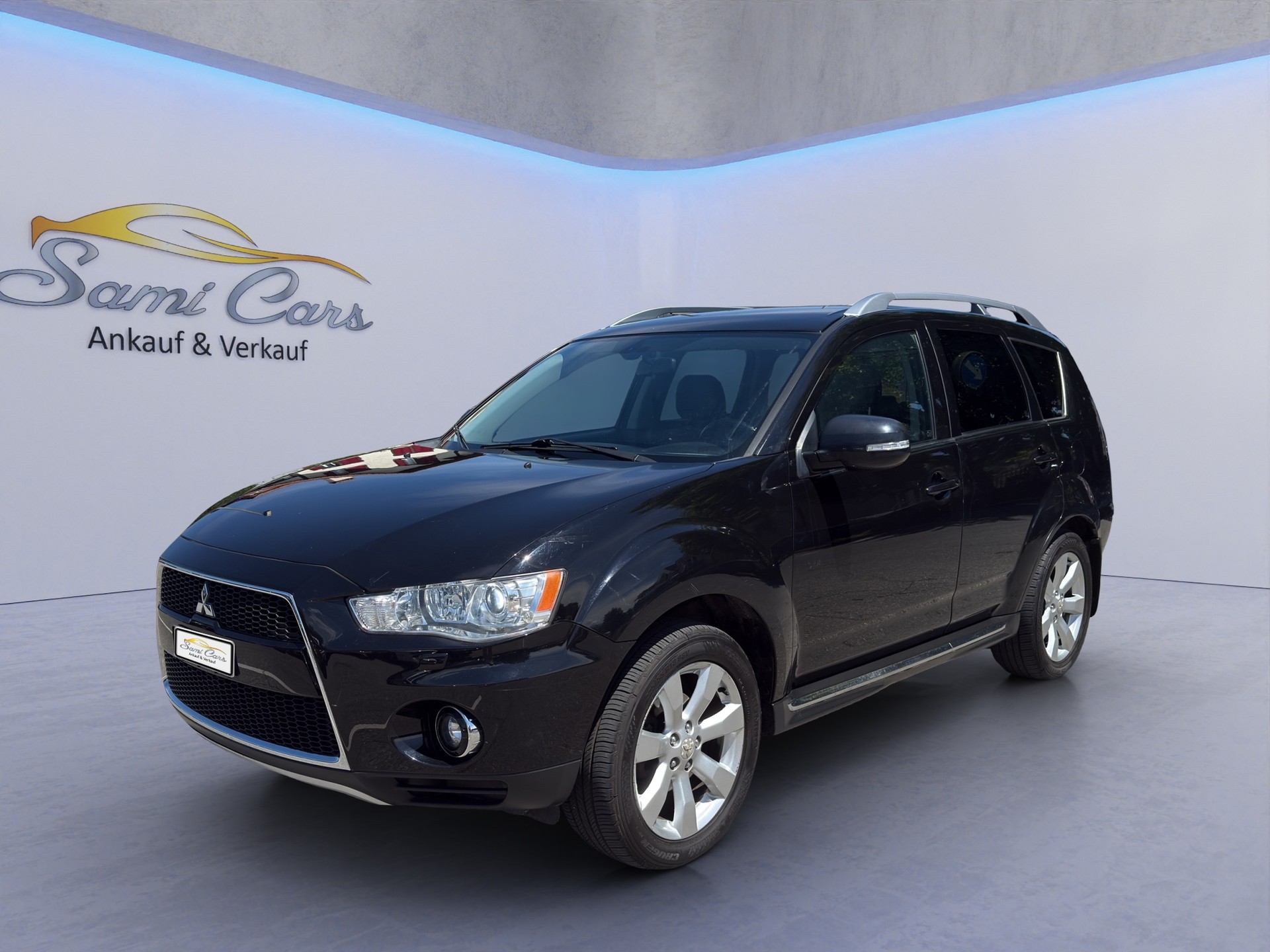 MITSUBISHI Outlander 2.2 DID Invite 4WD TC-SST-image-1