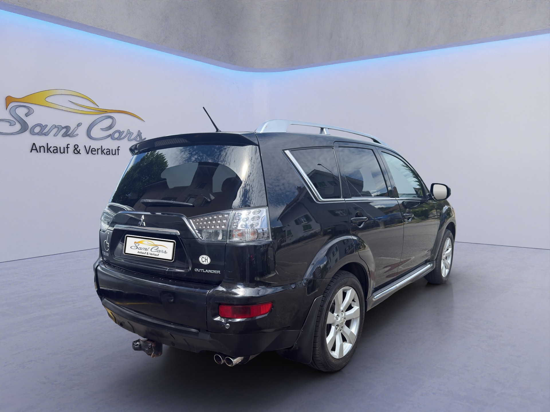 MITSUBISHI Outlander 2.2 DID Invite 4WD TC-SST-image-12