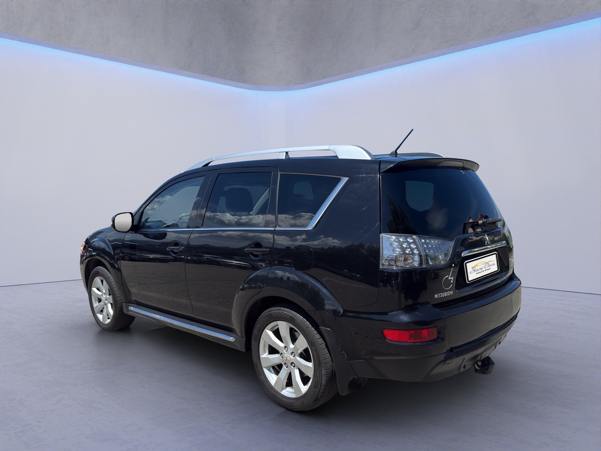 MITSUBISHI Outlander 2.2 DID Invite 4WD TC-SST-image-3
