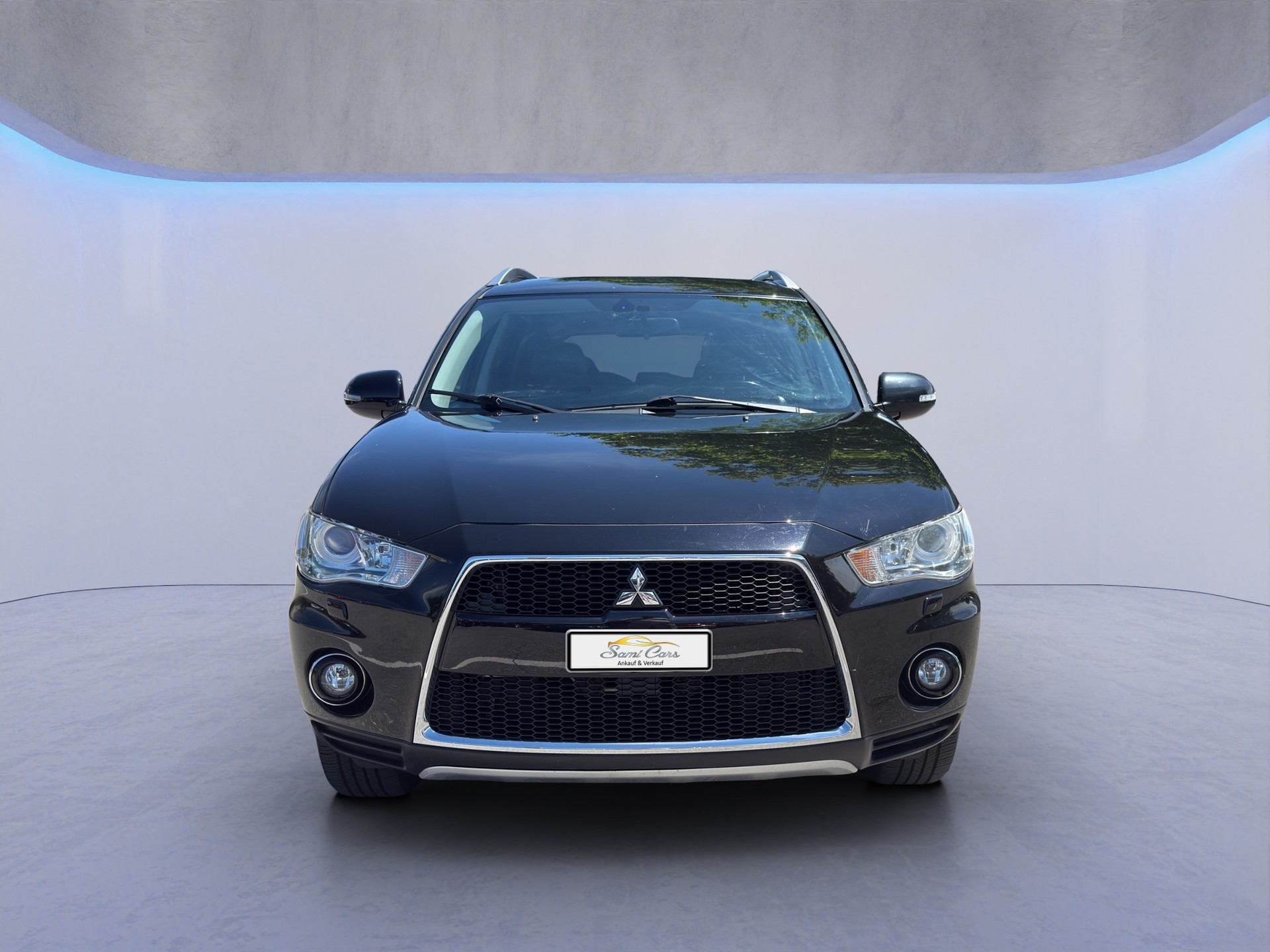 MITSUBISHI Outlander 2.2 DID Invite 4WD TC-SST-image-0