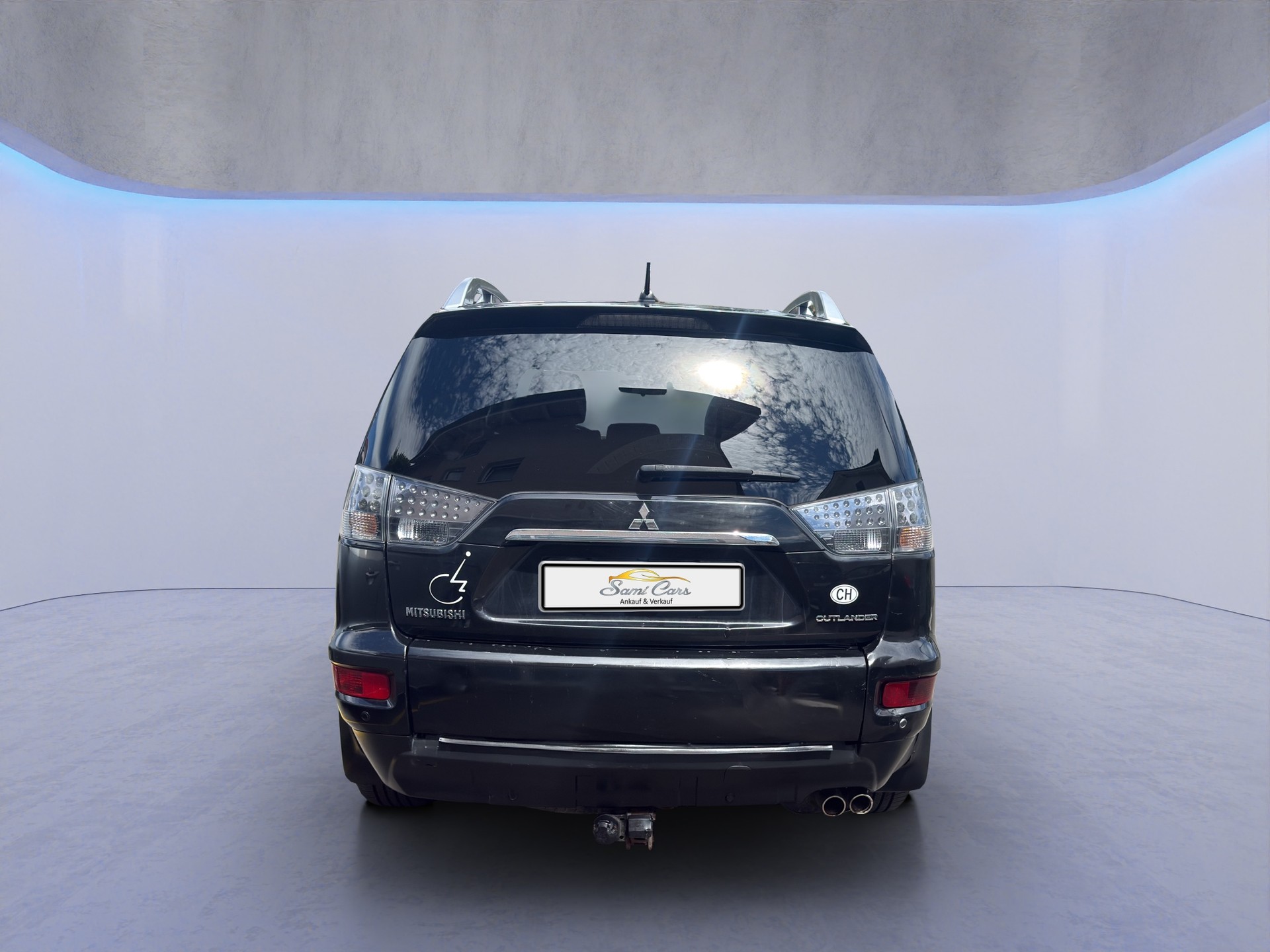 MITSUBISHI Outlander 2.2 DID Invite 4WD TC-SST-image-11