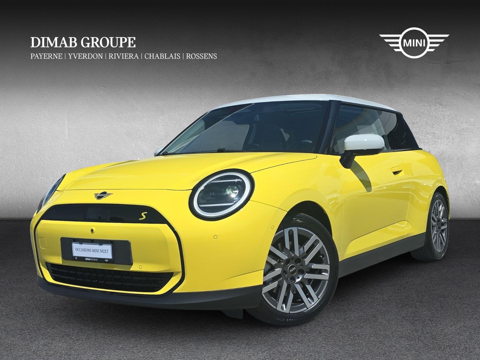 MINI Cooper SE J01 (CH)-image-0