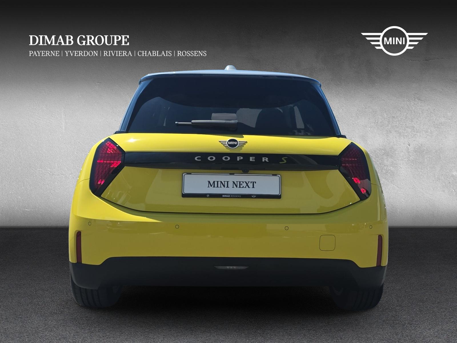 MINI Cooper SE J01 (CH)-image-4
