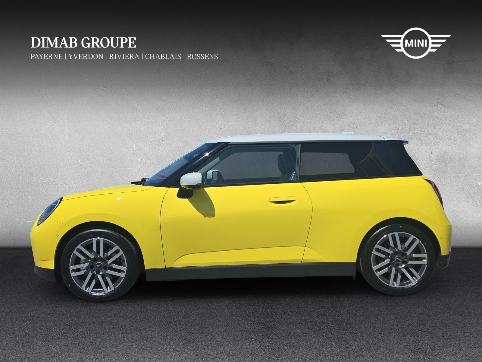 MINI Cooper SE J01 (CH)-image-2