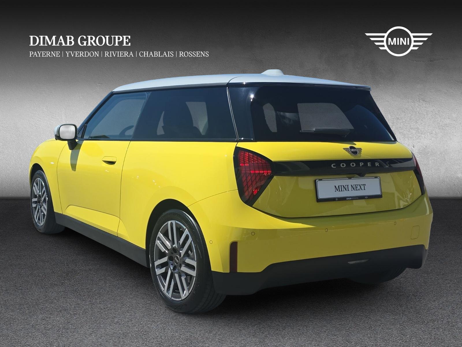 MINI Cooper SE J01 (CH)-image-3