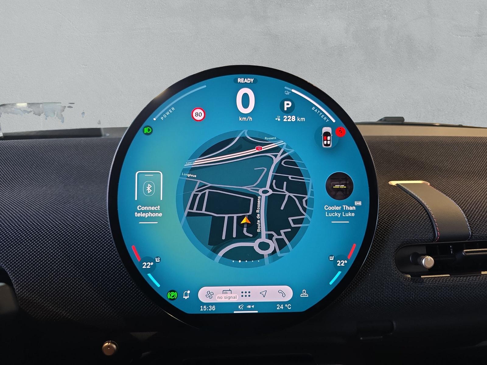 MINI Cooper SE J01 (CH)-image-19