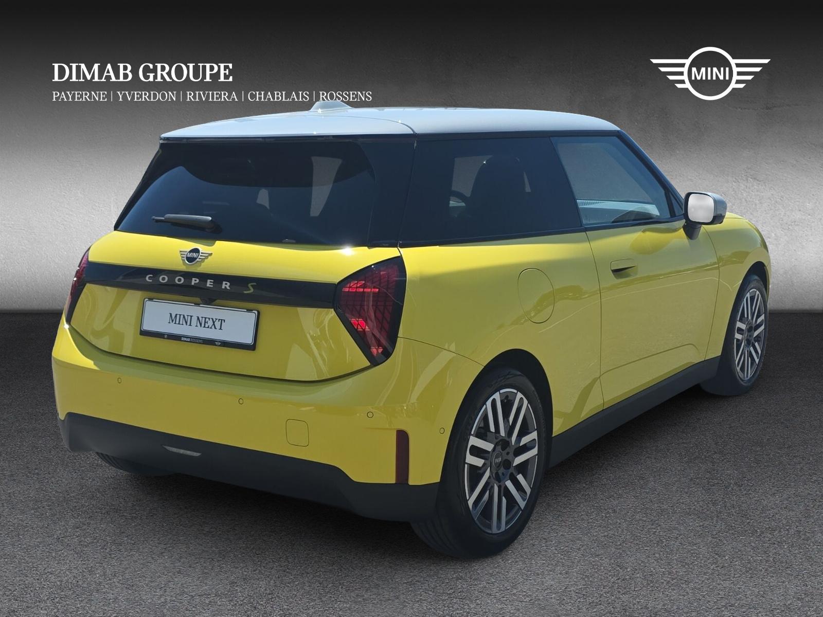 MINI Cooper SE J01 (CH)-image-5