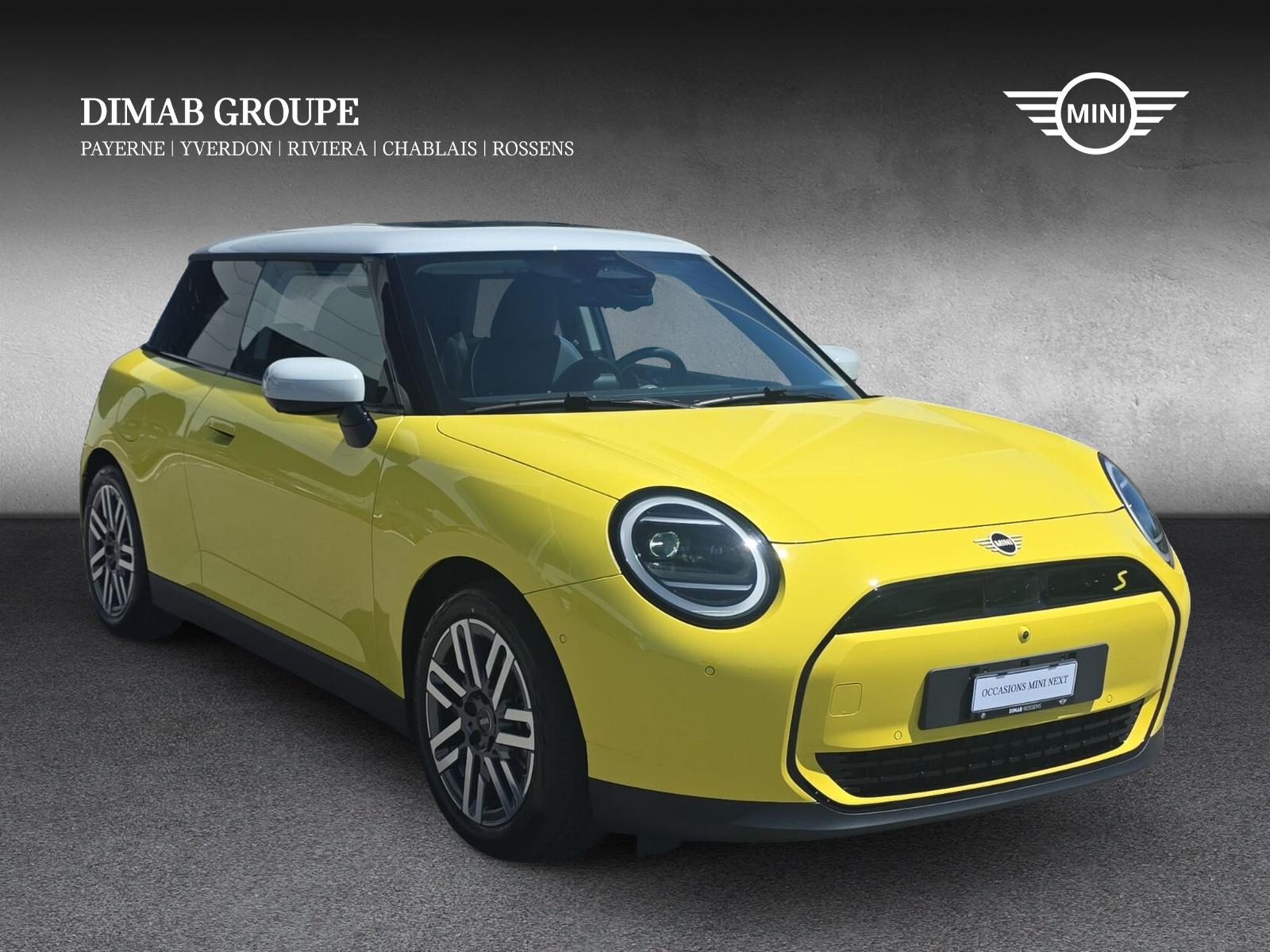 MINI Cooper SE J01 (CH)-image-7