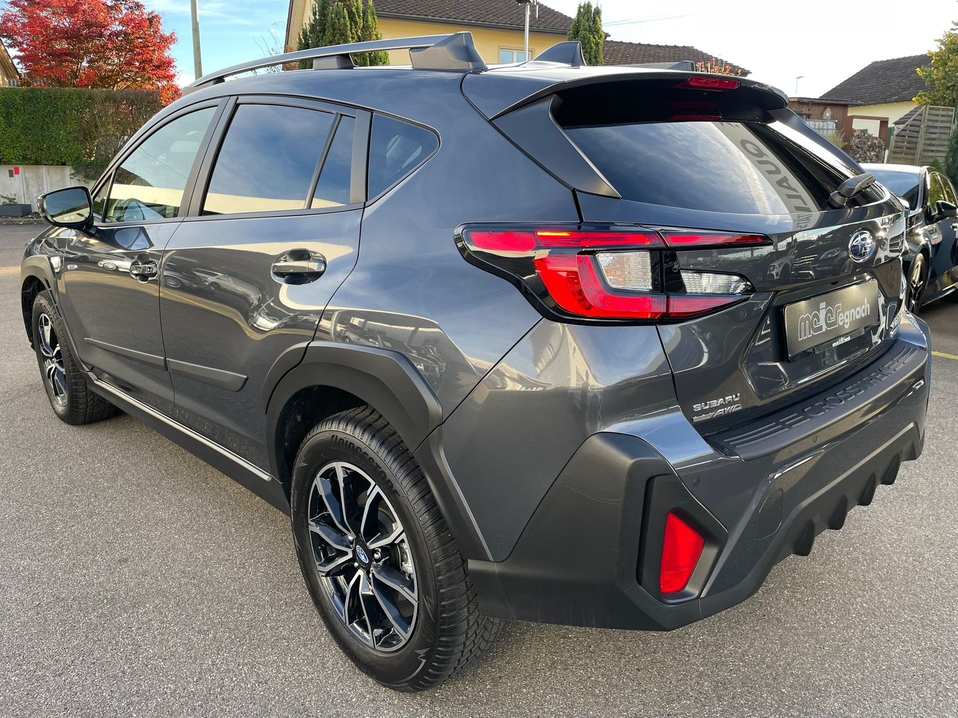 SUBARU Crosstrek 2.0 e-Boxer Luxury AWD Lineartronic-image-5