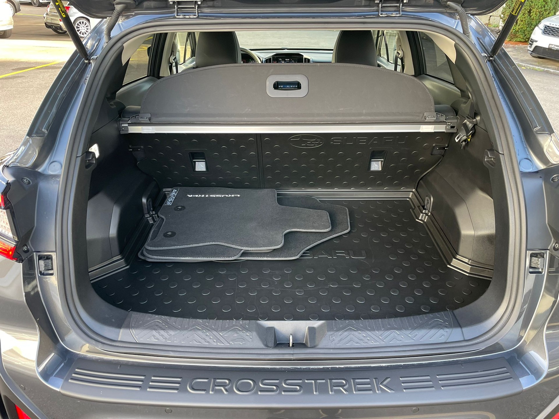 SUBARU Crosstrek 2.0 e-Boxer Luxury AWD Lineartronic-image-7