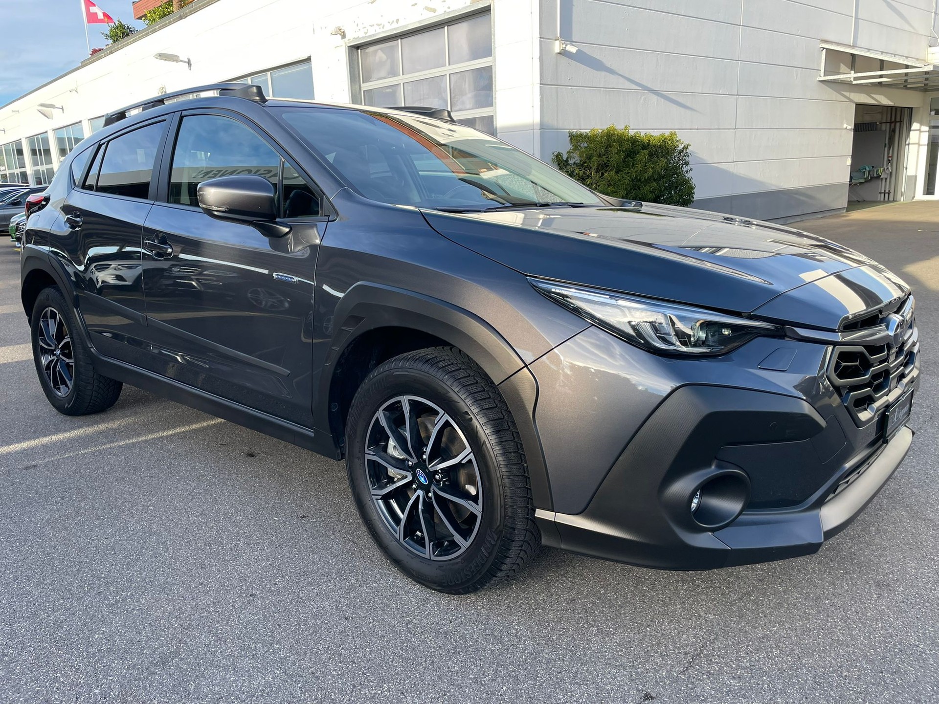 SUBARU Crosstrek 2.0 e-Boxer Luxury AWD Lineartronic-image-2