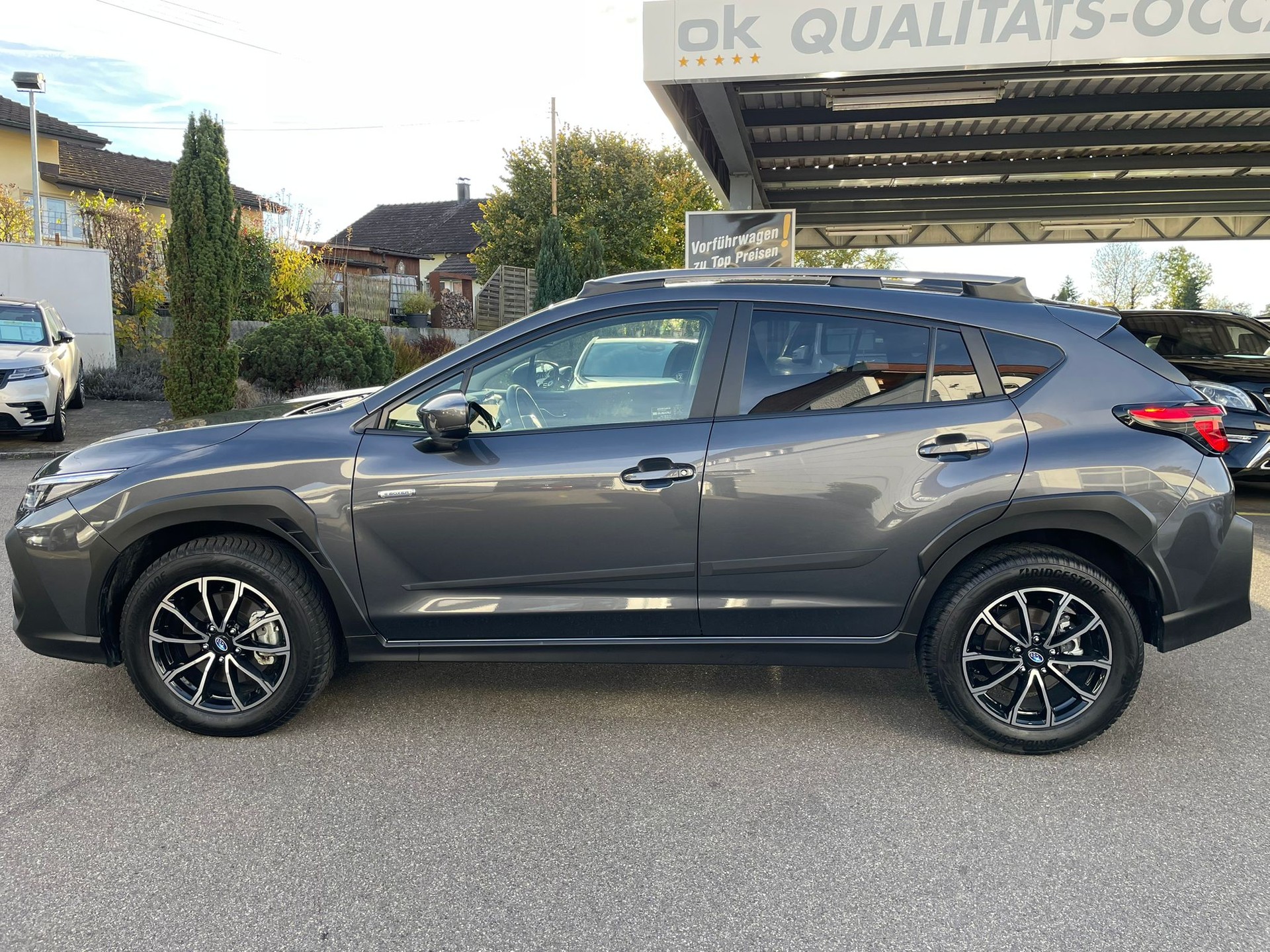 SUBARU Crosstrek 2.0 e-Boxer Luxury AWD Lineartronic-image-3