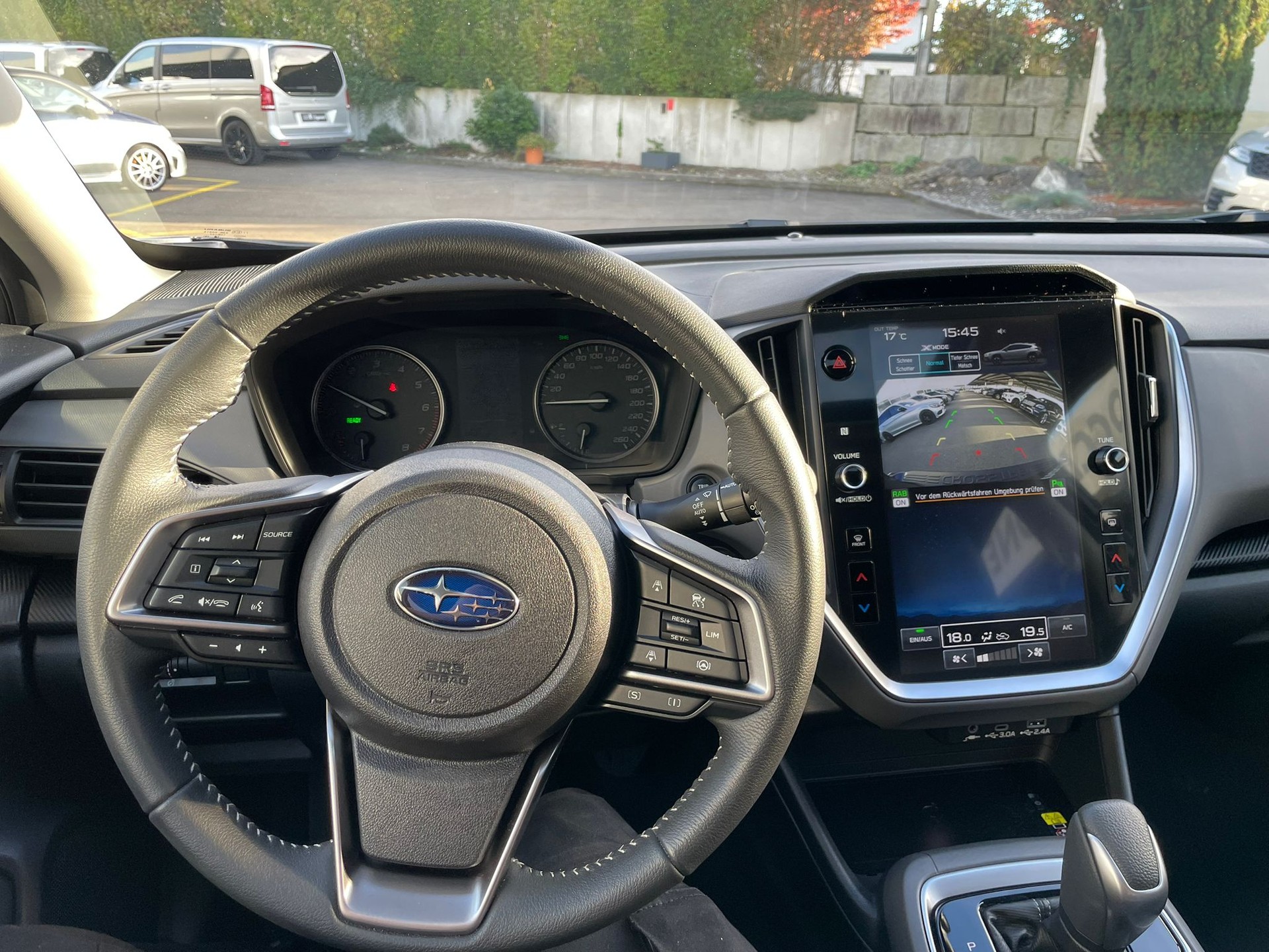 SUBARU Crosstrek 2.0 e-Boxer Luxury AWD Lineartronic-image-10