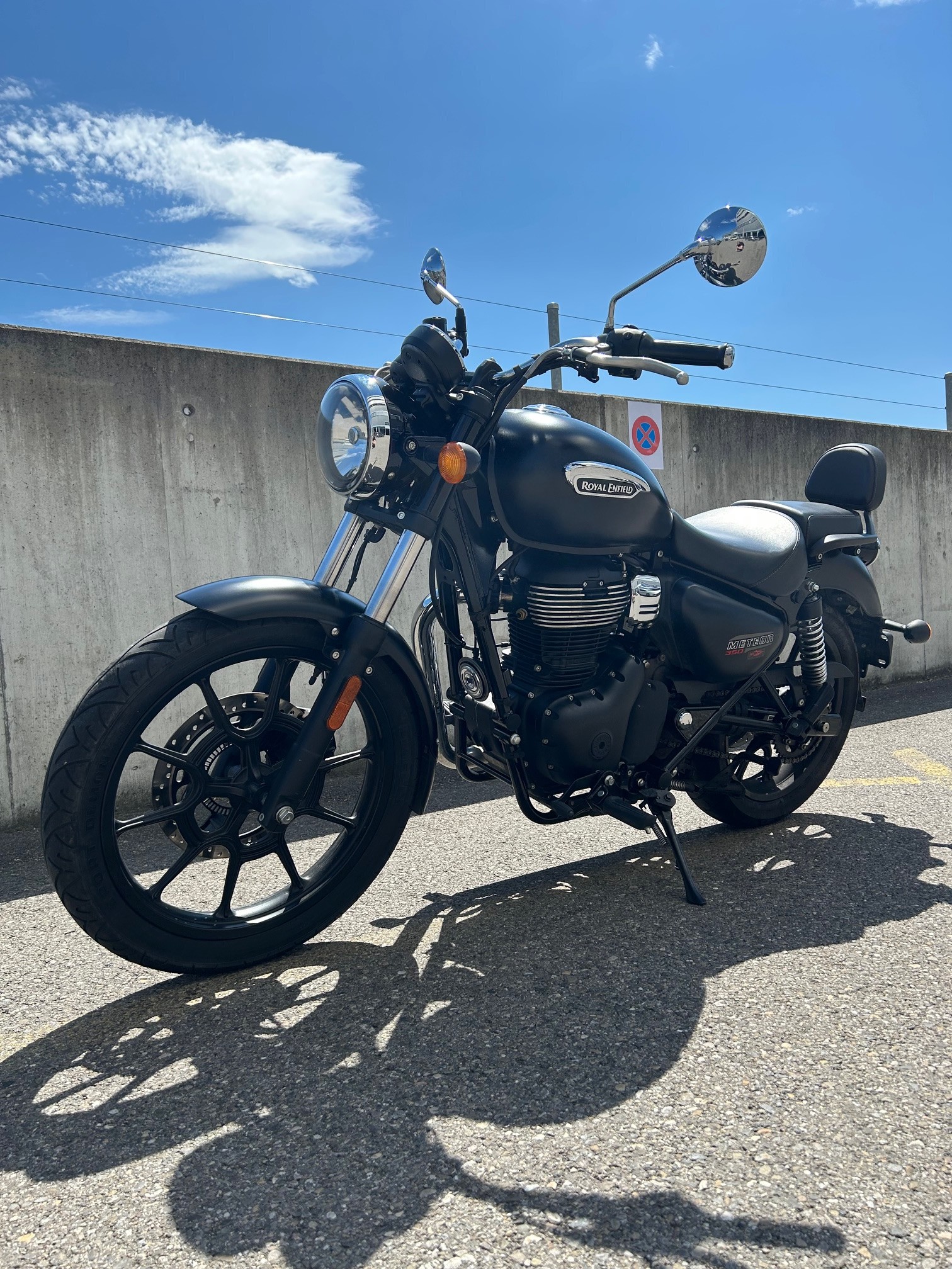 ROYAL ENFIELD Meteor Stellar-image-4