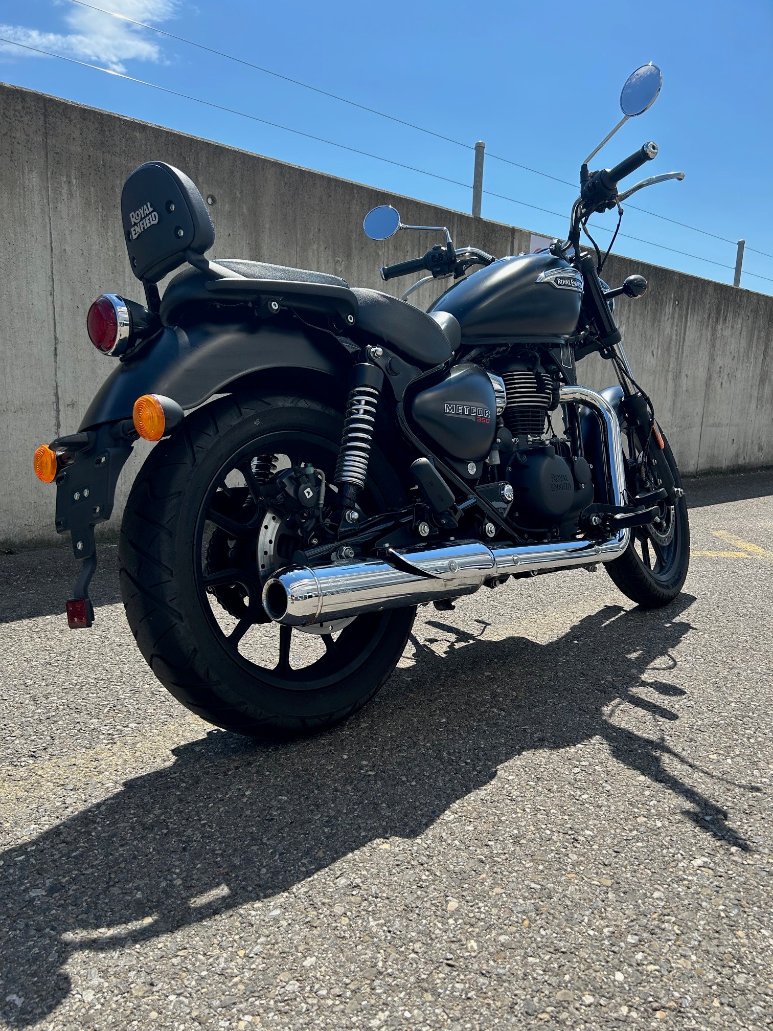 ROYAL ENFIELD Meteor Stellar-image-2