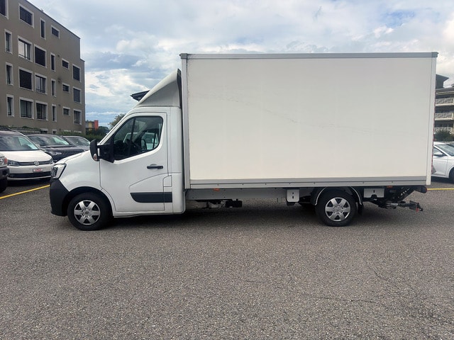 RENAULT Master T35 ENERGY dCi180 L3H1-image-3
