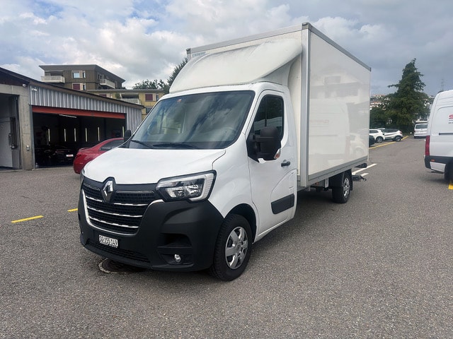 RENAULT Master T35 ENERGY dCi180 L3H1-image-0