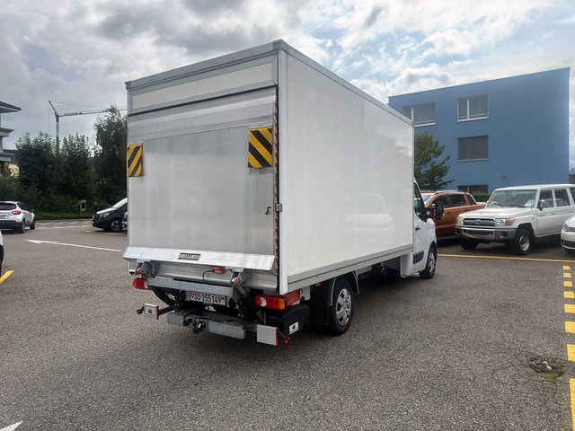 RENAULT Master T35 ENERGY dCi180 L3H1-image-5