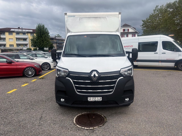 RENAULT Master T35 ENERGY dCi180 L3H1-image-1