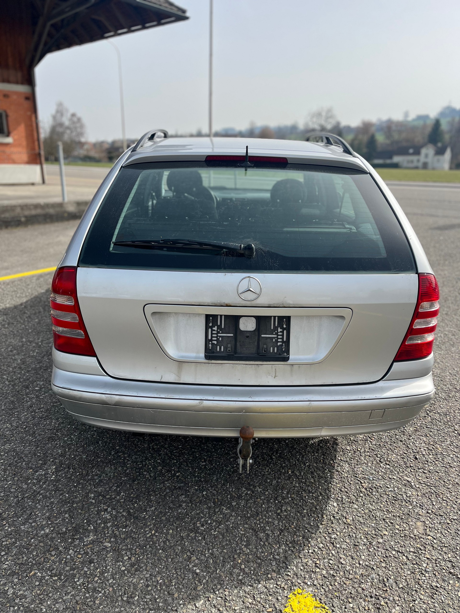 MERCEDES-BENZ Kombi Diesel Jg.2004 Automat CDI fahrbar-image-7