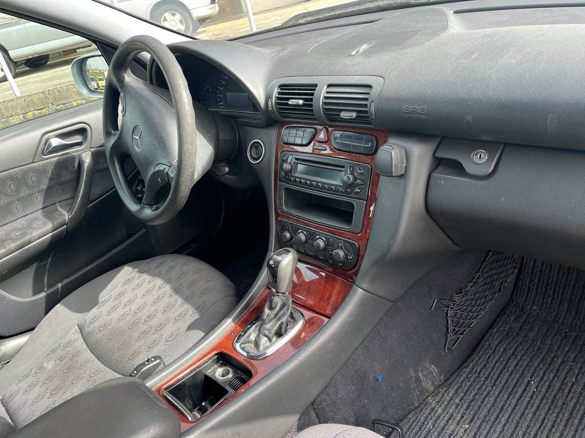 MERCEDES-BENZ Kombi Diesel Jg.2004 Automat CDI fahrbar-image-12