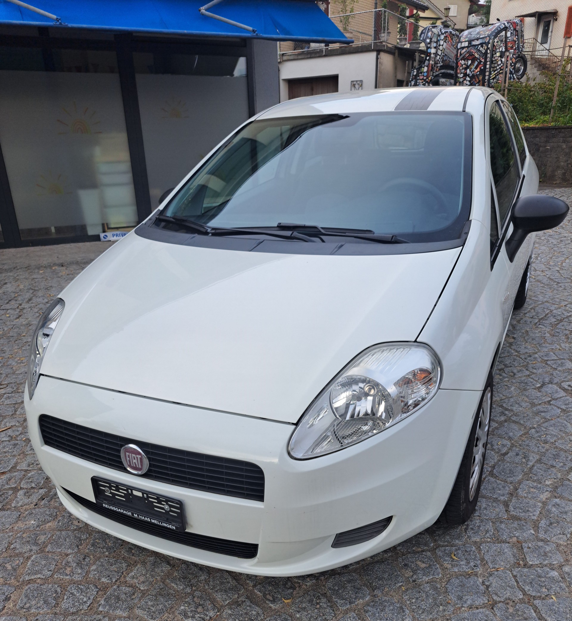 FIAT 1.2 8V 69 Active-image-1