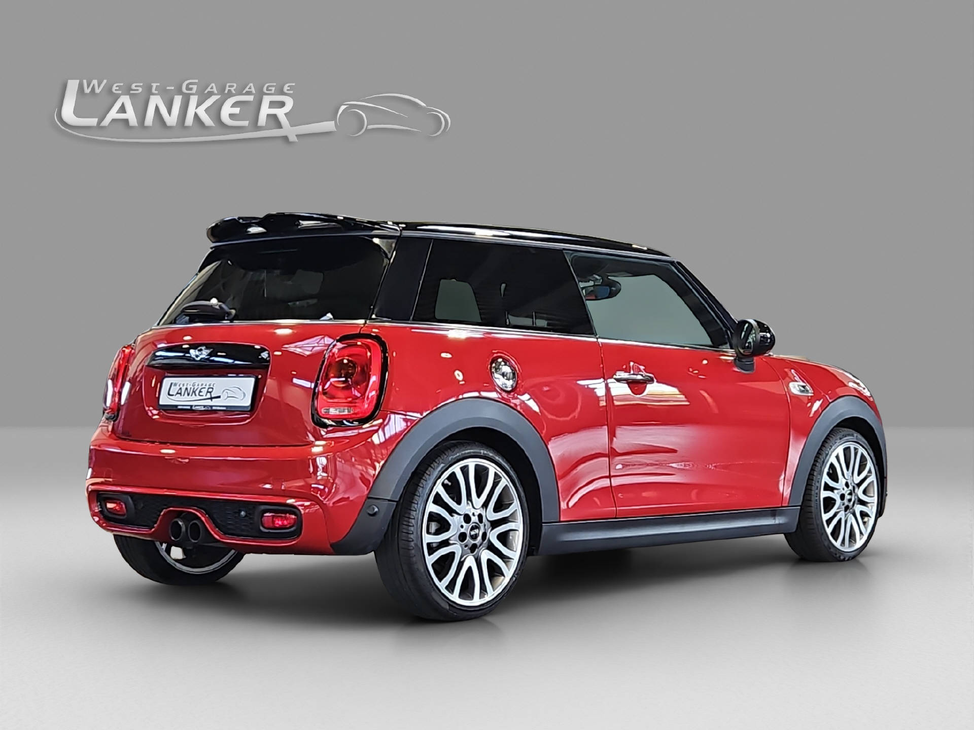 MINI Mini F56 2.0i Cooper S SAG-image-2
