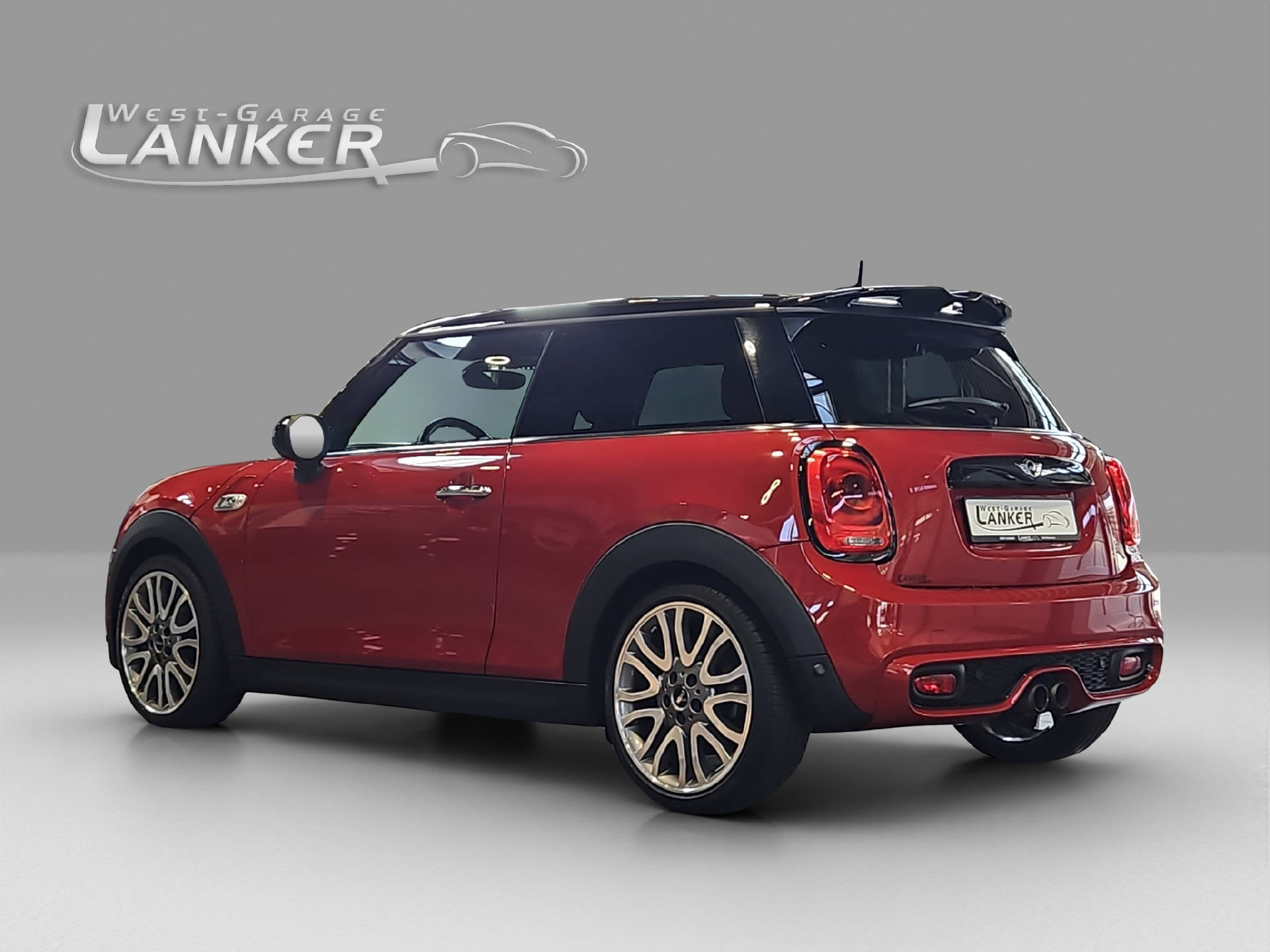 MINI Mini F56 2.0i Cooper S SAG-image-3