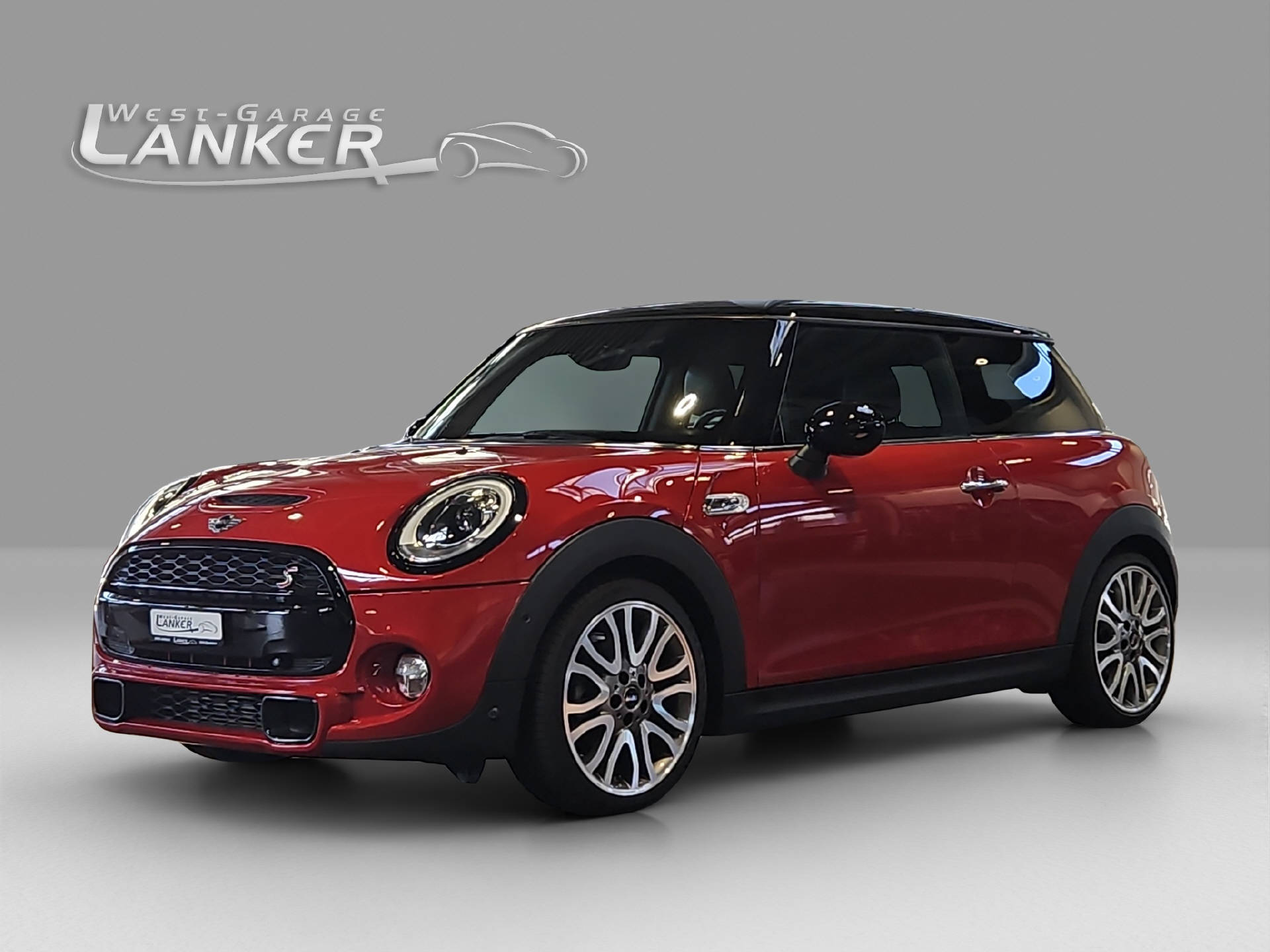 MINI Mini F56 2.0i Cooper S SAG-image-0