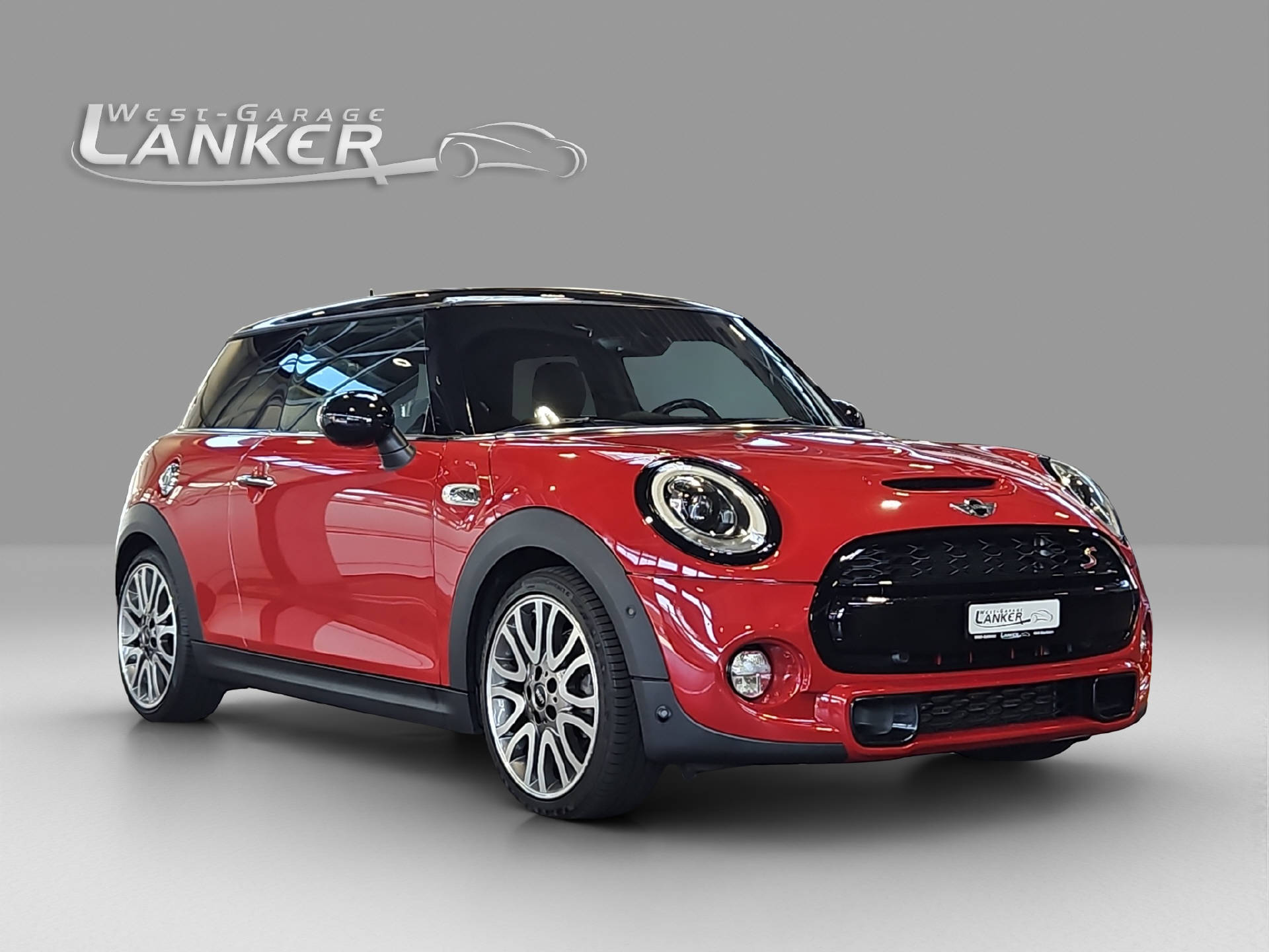MINI Mini F56 2.0i Cooper S SAG-image-1