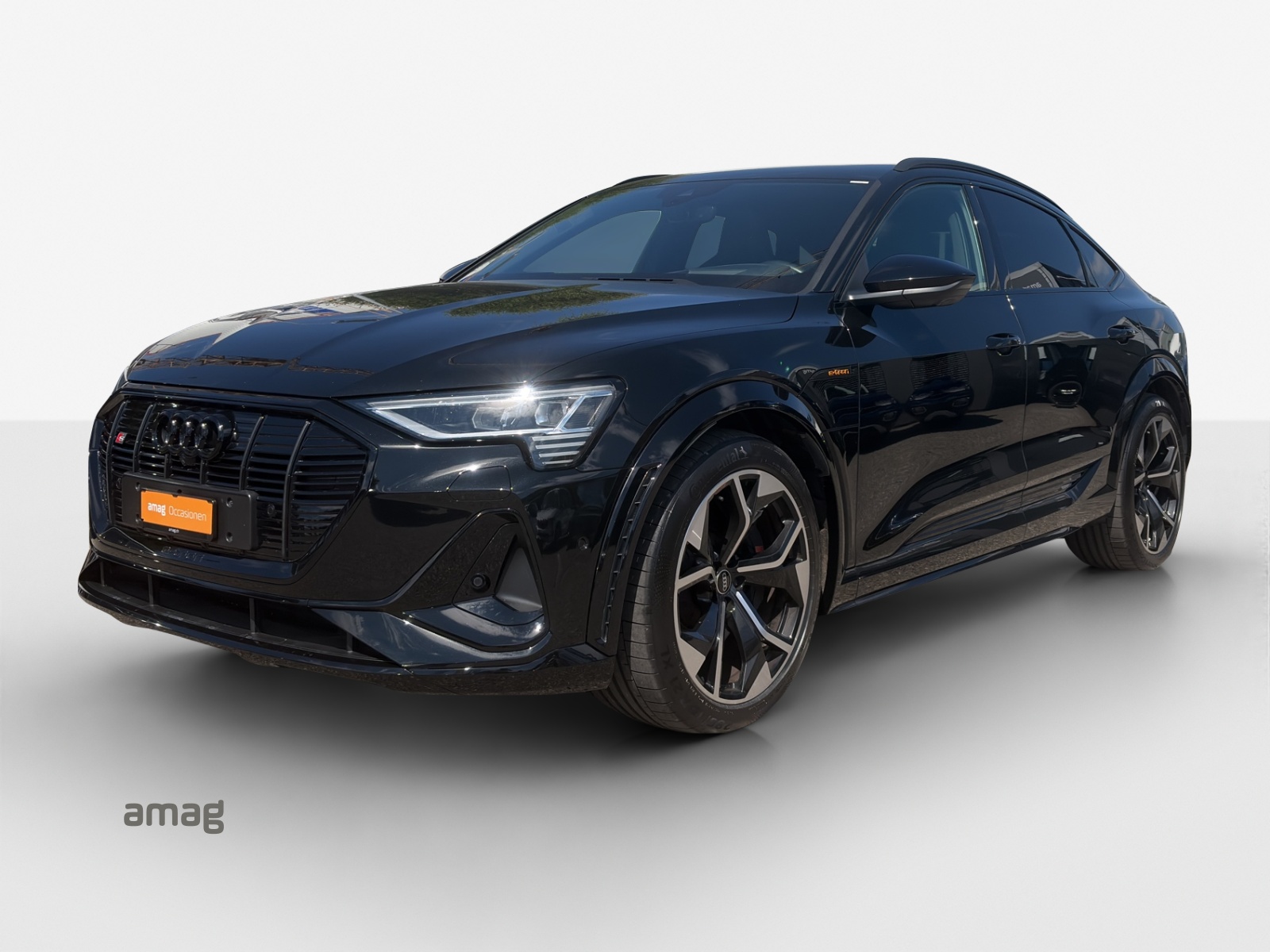 AUDI e-tron S Sportback quattro-image-0