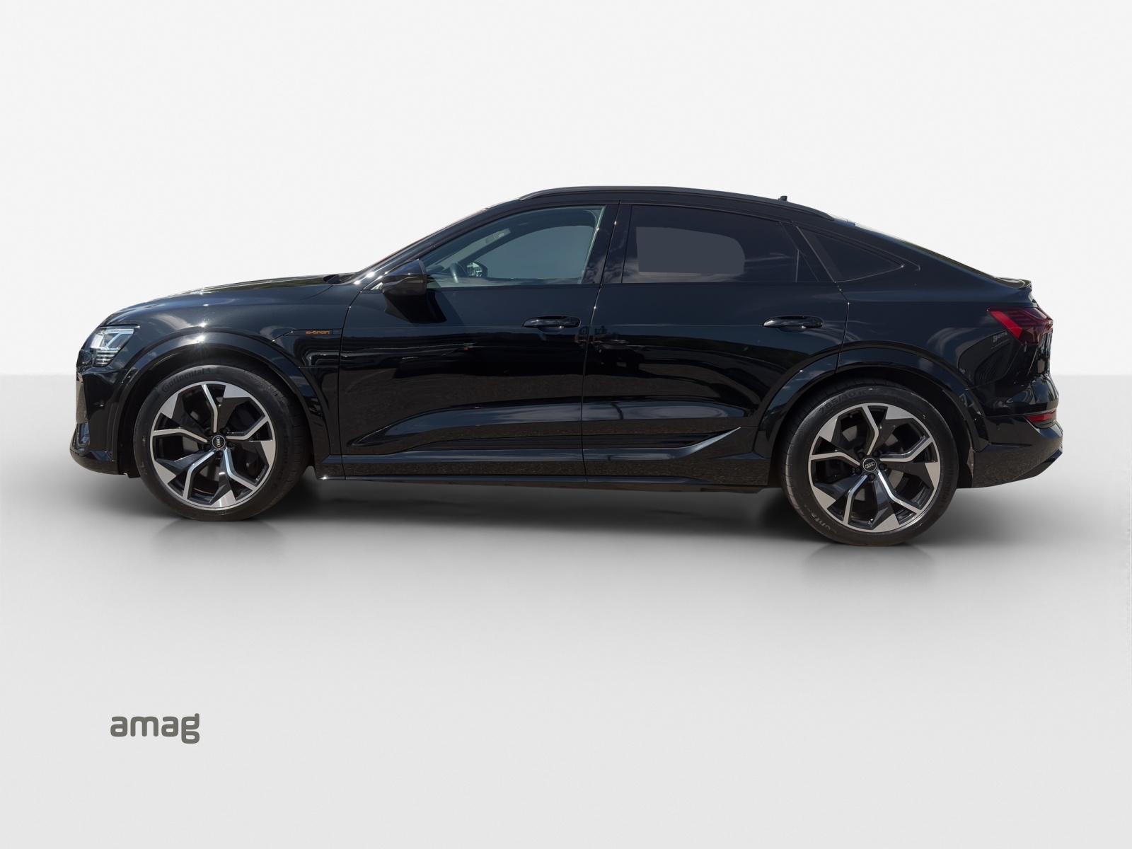 AUDI e-tron S Sportback quattro-image-1