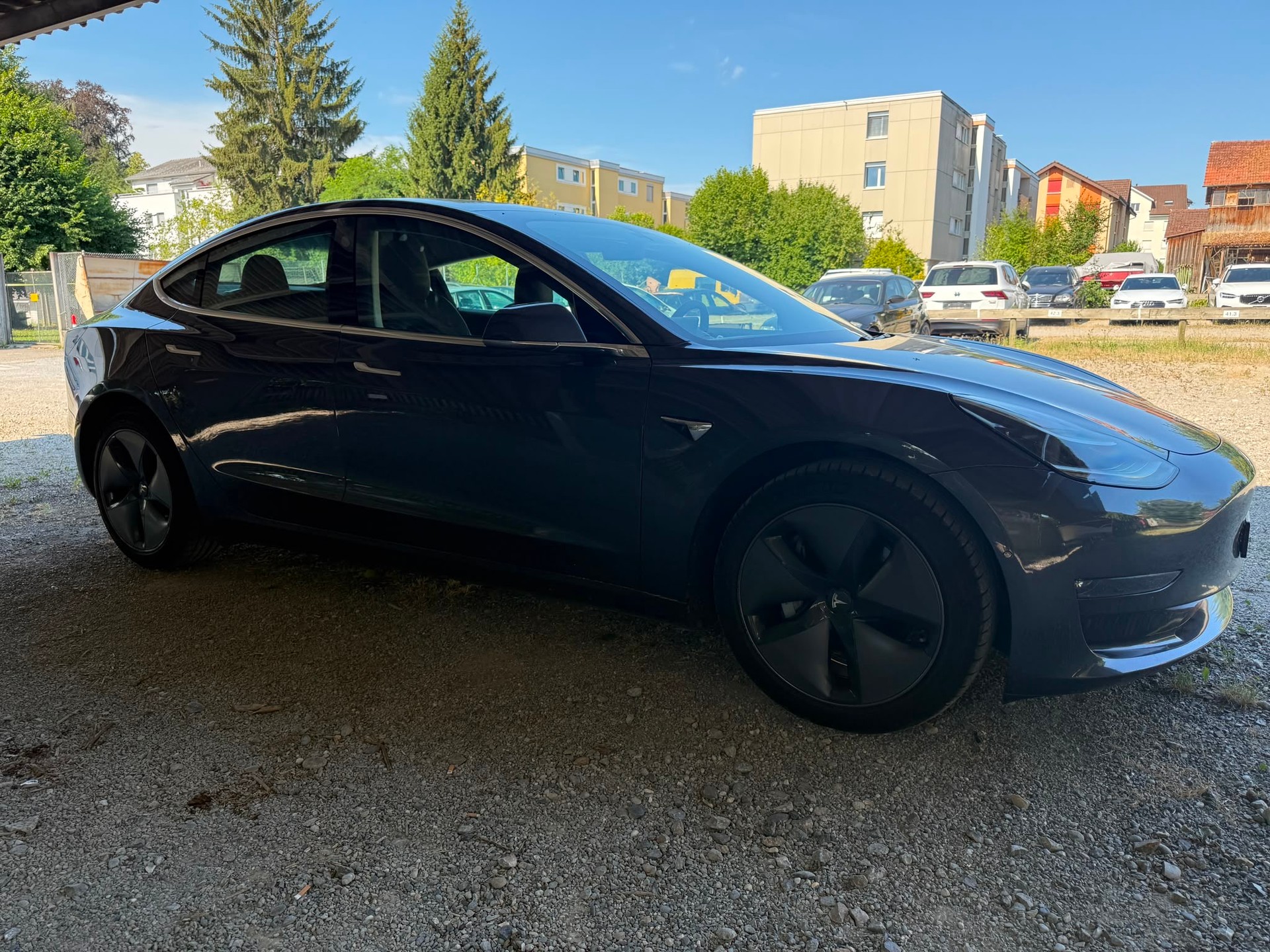 TESLA Model 3 Long Range Dual Motor AWD-image-9