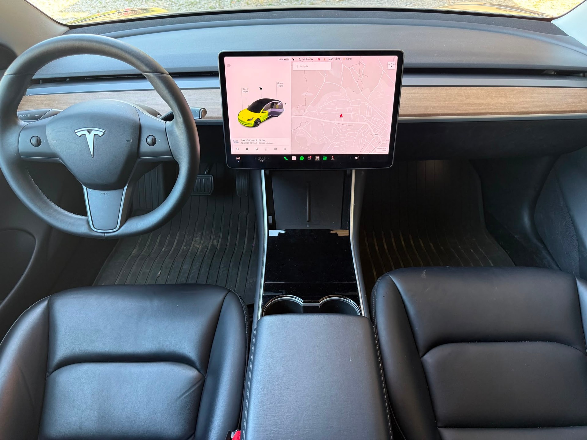 TESLA Model 3 Long Range Dual Motor AWD-image-16