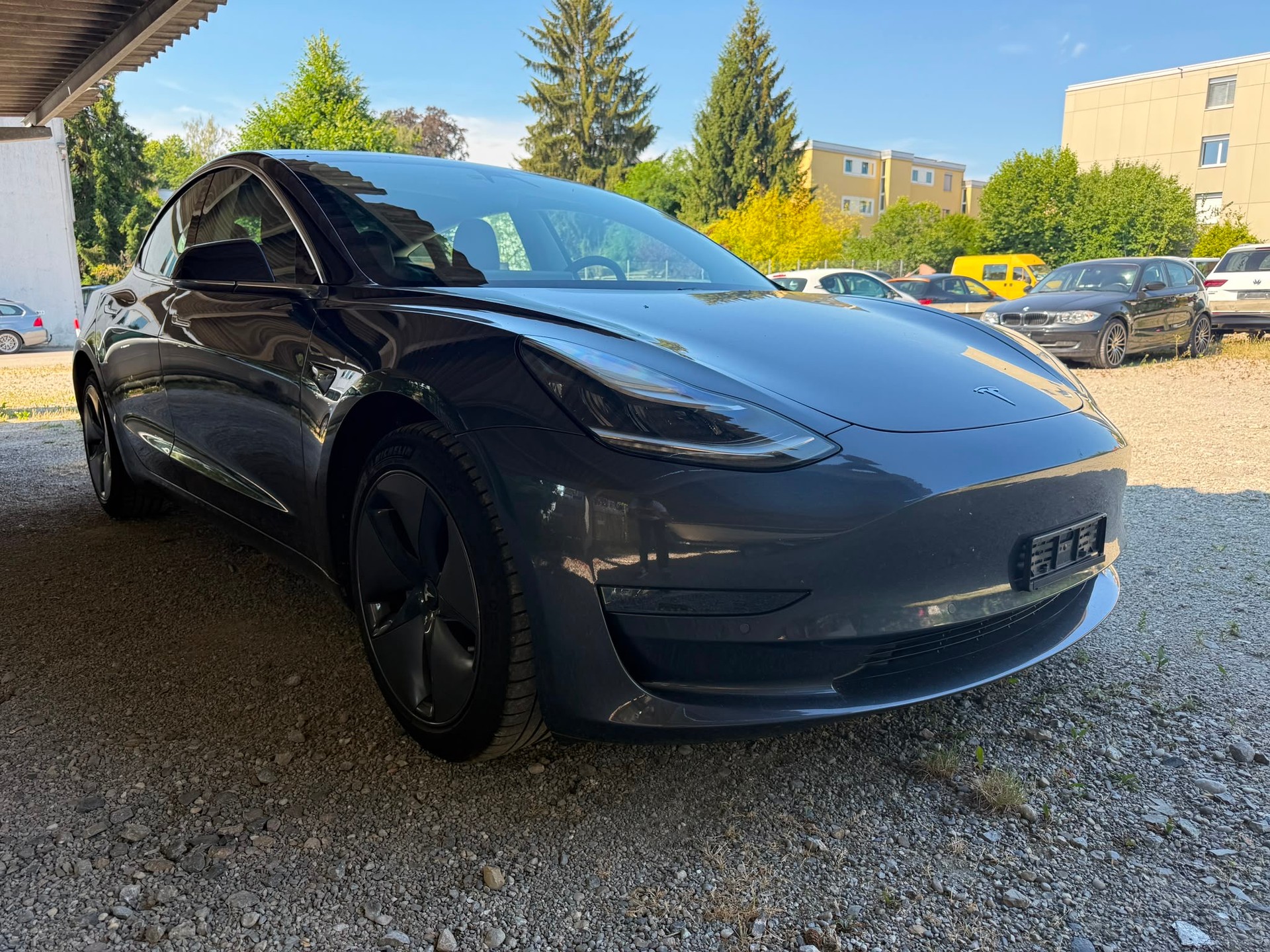 TESLA Model 3 Long Range Dual Motor AWD-image-10